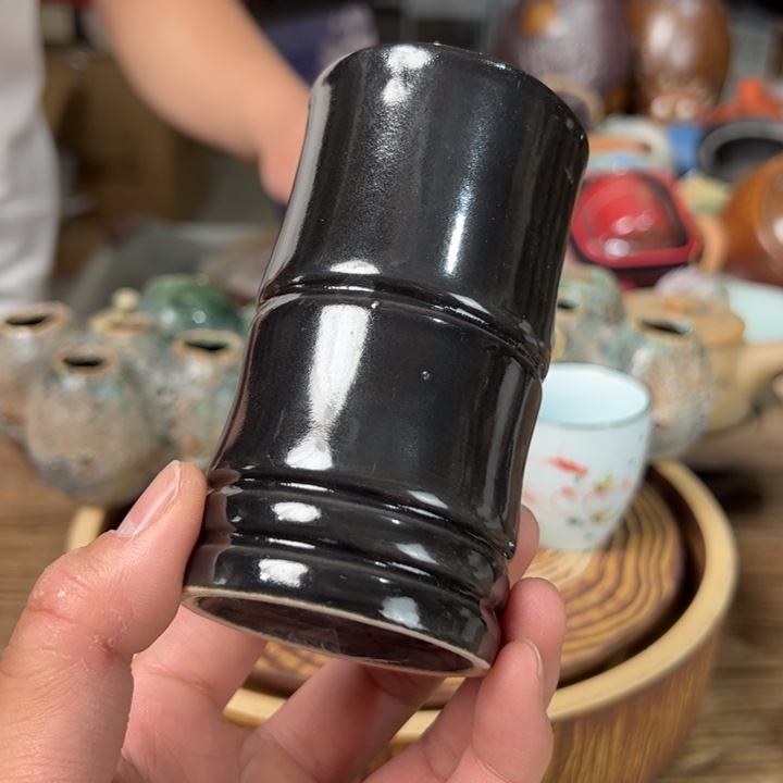 瓷片粗粮的时候可以接受一个人