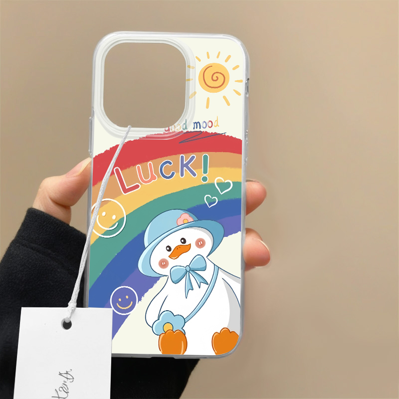 IMD壳iPhone苹果16手机壳15适用华为matep荣耀OPPO小米vivo三星