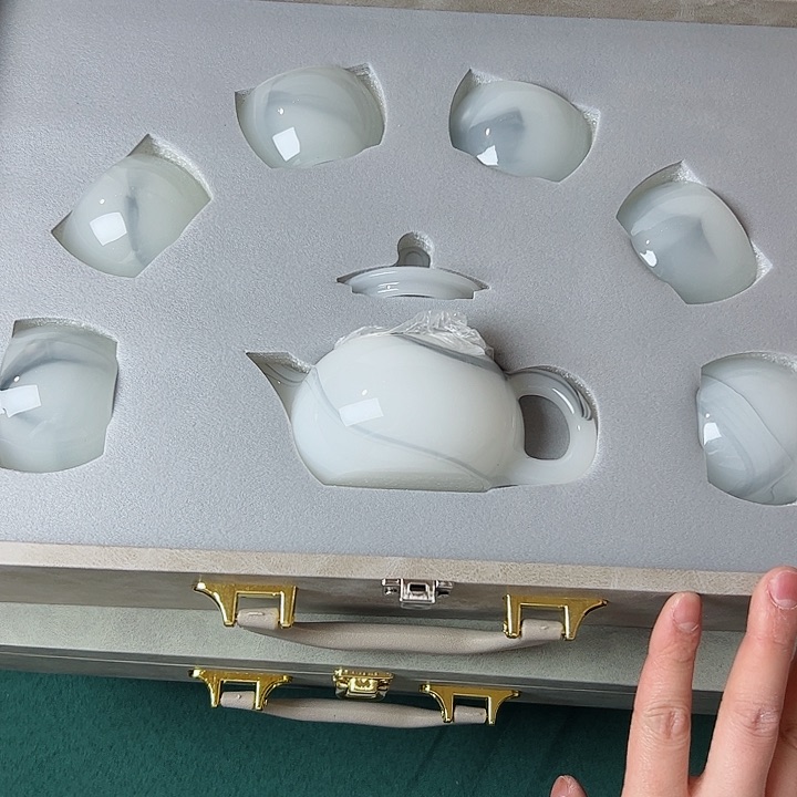 孤品茶具套装deng deng deng