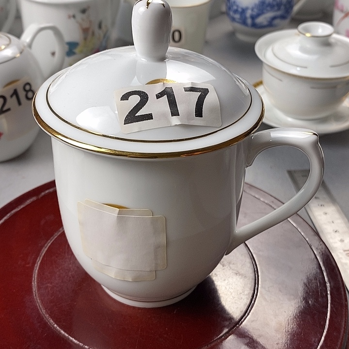 景德镇精品陶瓷作品