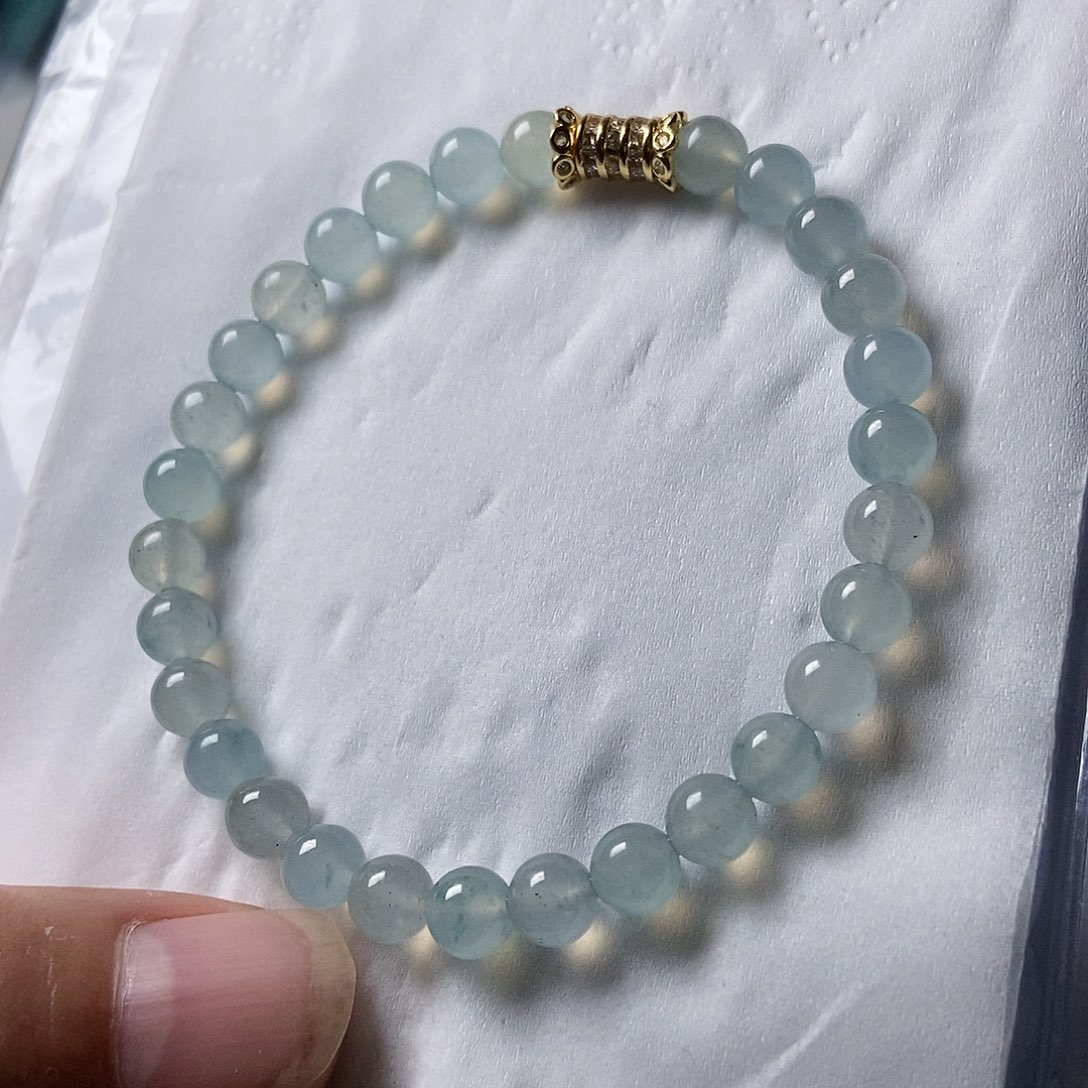 未镶嵌定制翡翠09天然缅甸翡翠6.2