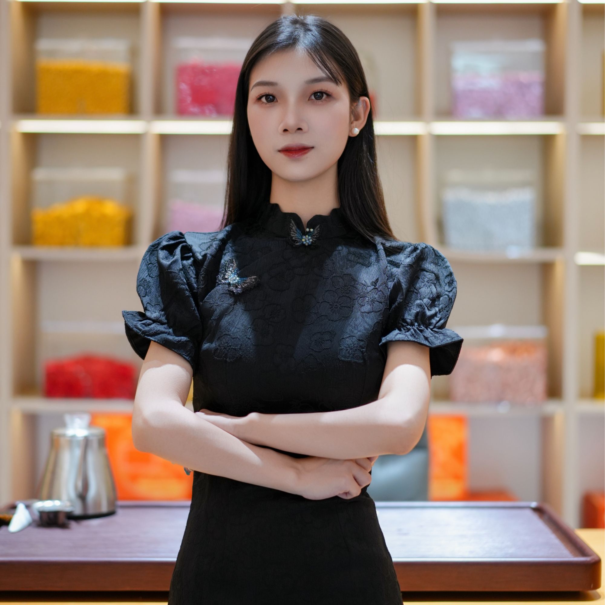 【珍珍精华膏，全部支持正装试喝，品质有保障】