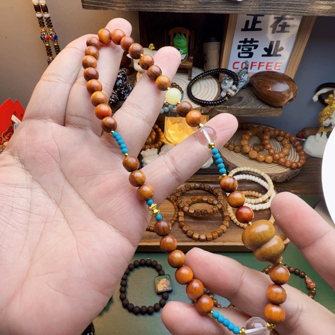 菩提根/象牙果手串