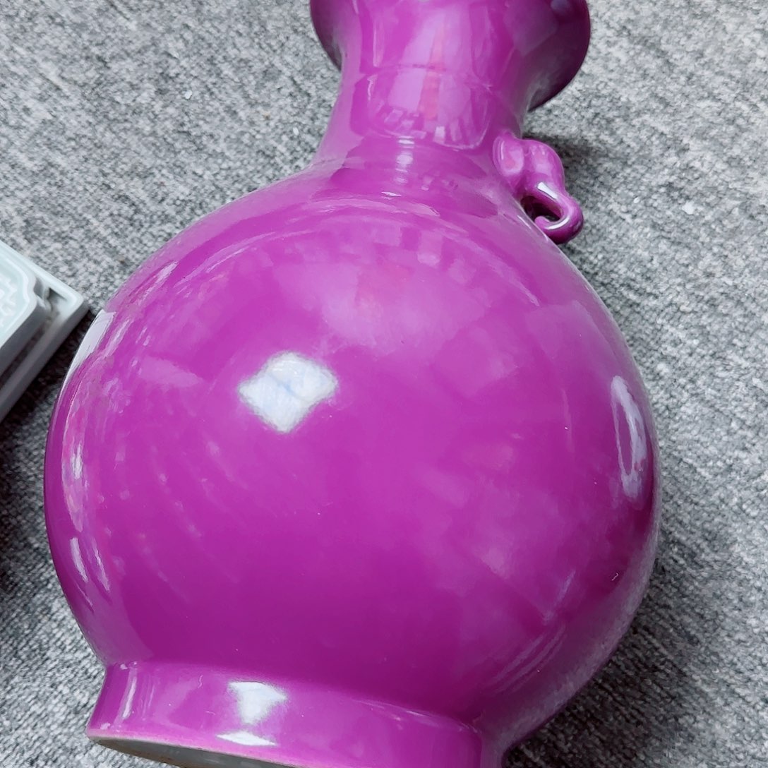 风***驰瓷片瓷器的工艺技术特点二是