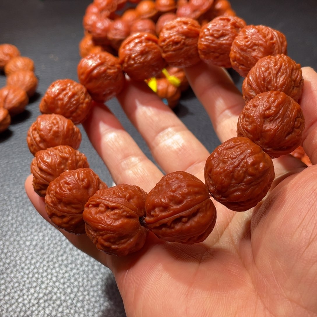 手串文玩核桃福利