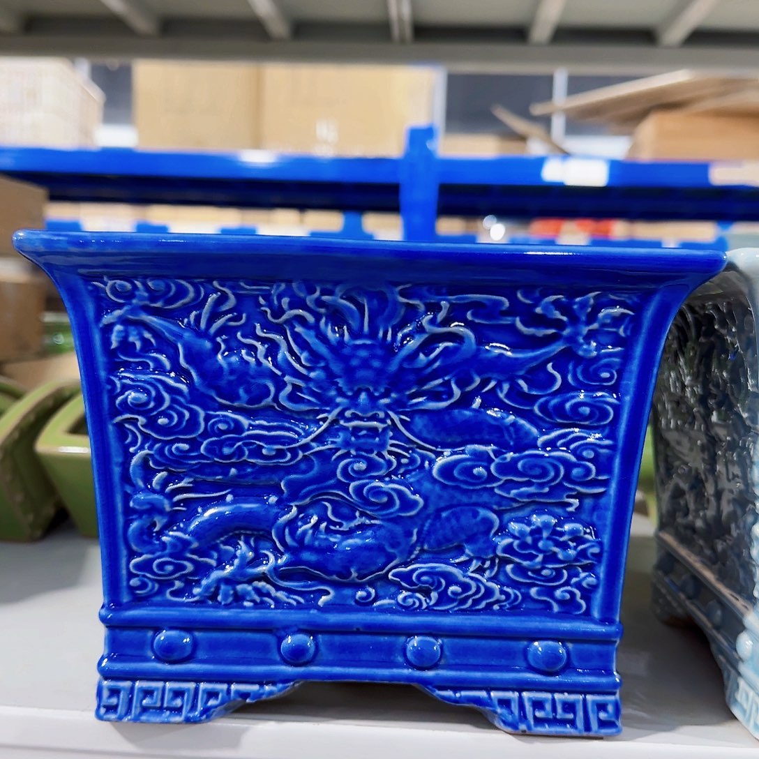 陶瓷花盆特价上新