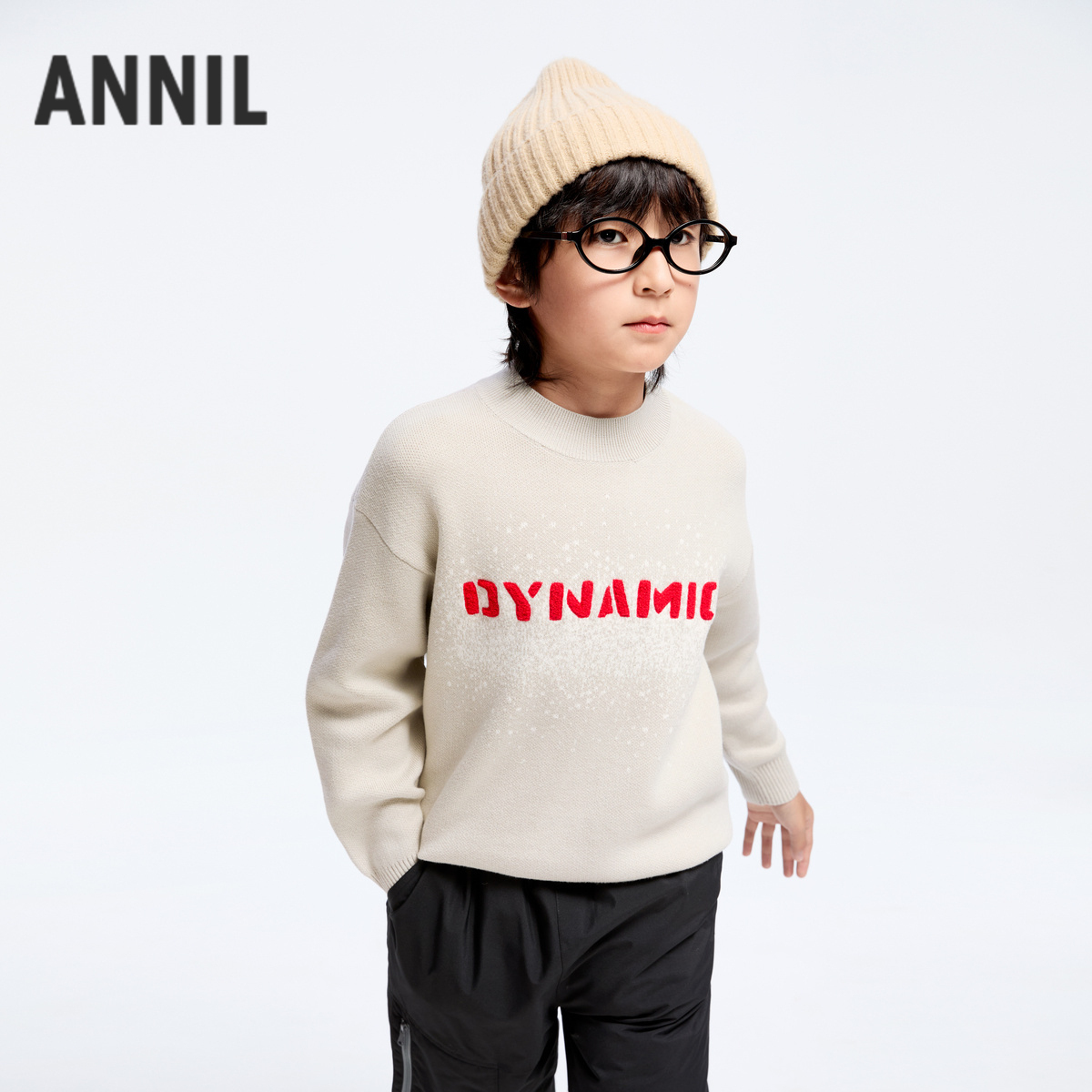 【捡漏】男大童 全棉毛衣AB444609