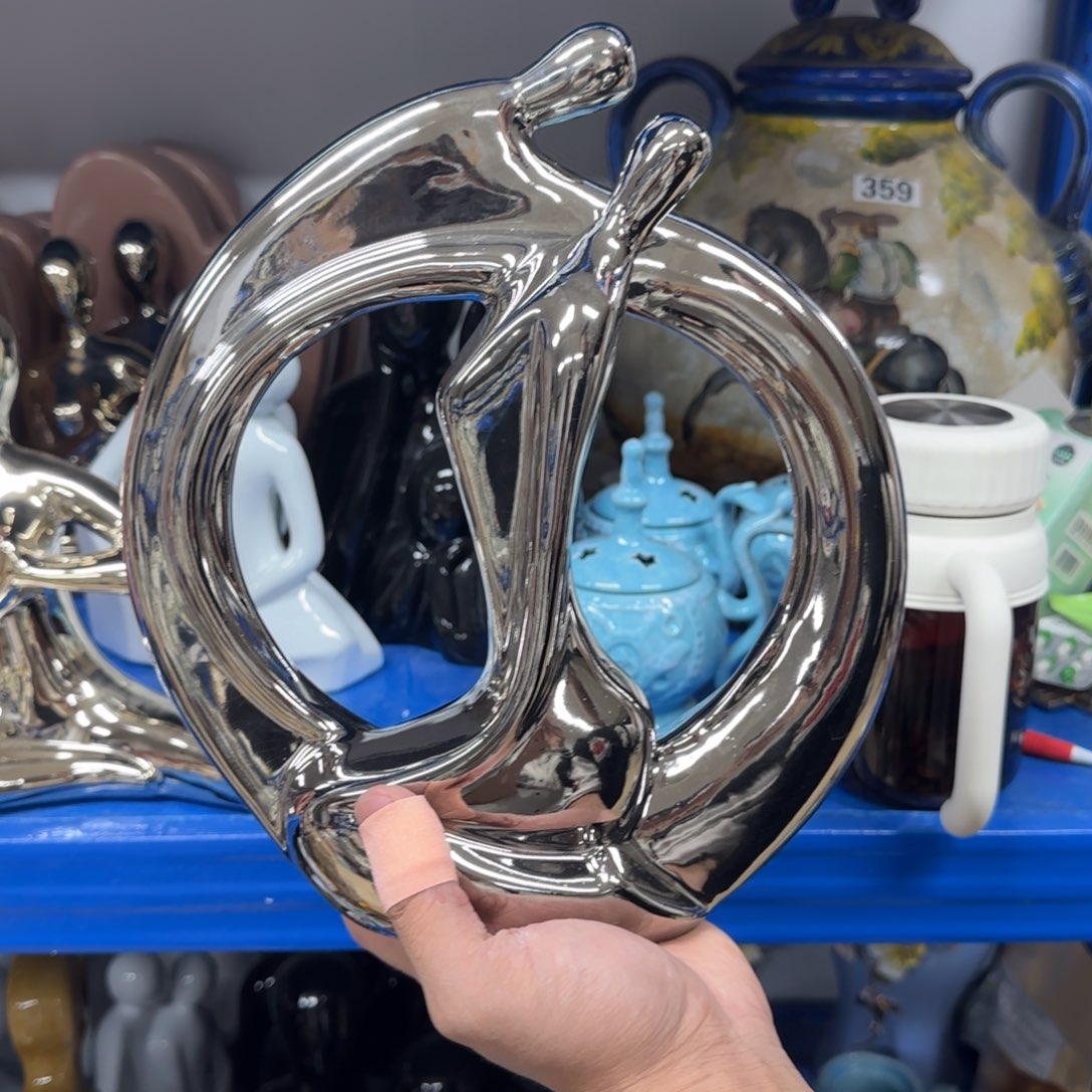 瓷片陶瓷工艺轻微微瑕