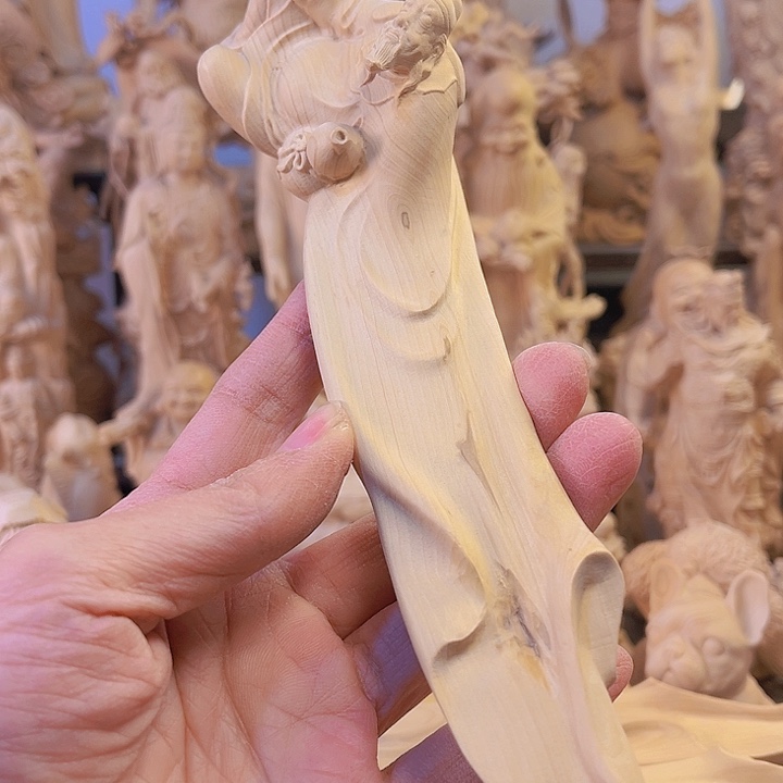 木小***阳小叶黄杨木20长李白香插有瑕