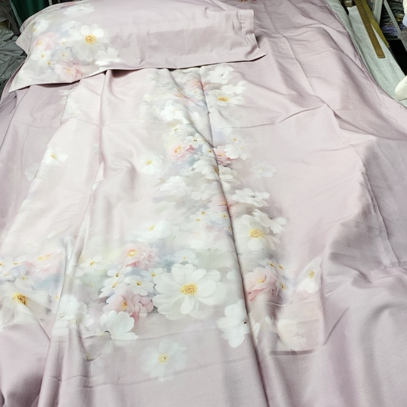 【闪购商品】棉枕套一对