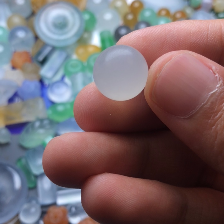 未镶嵌定制翡翠挂件