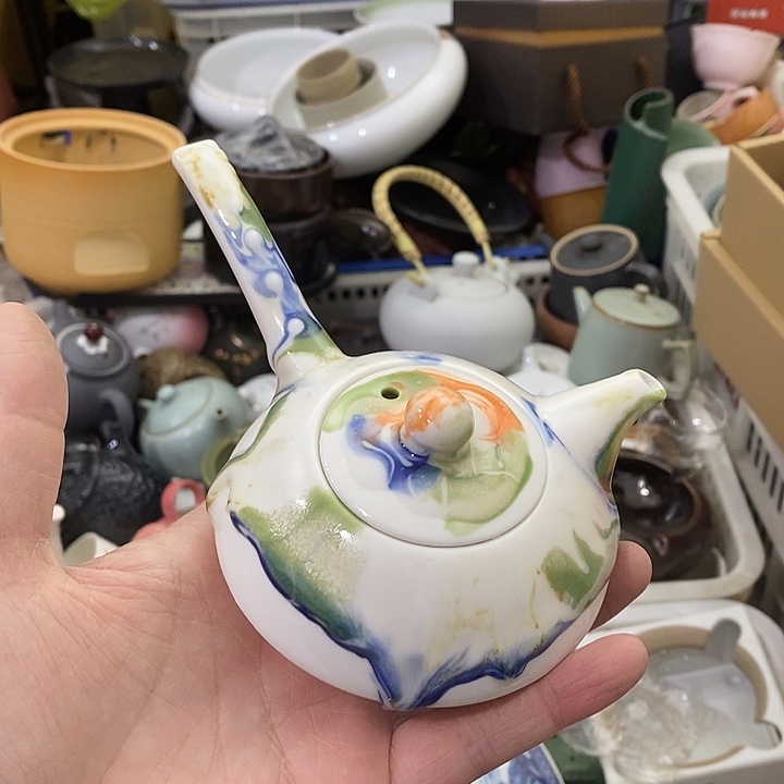 陶瓷艺术品及陶瓷制品