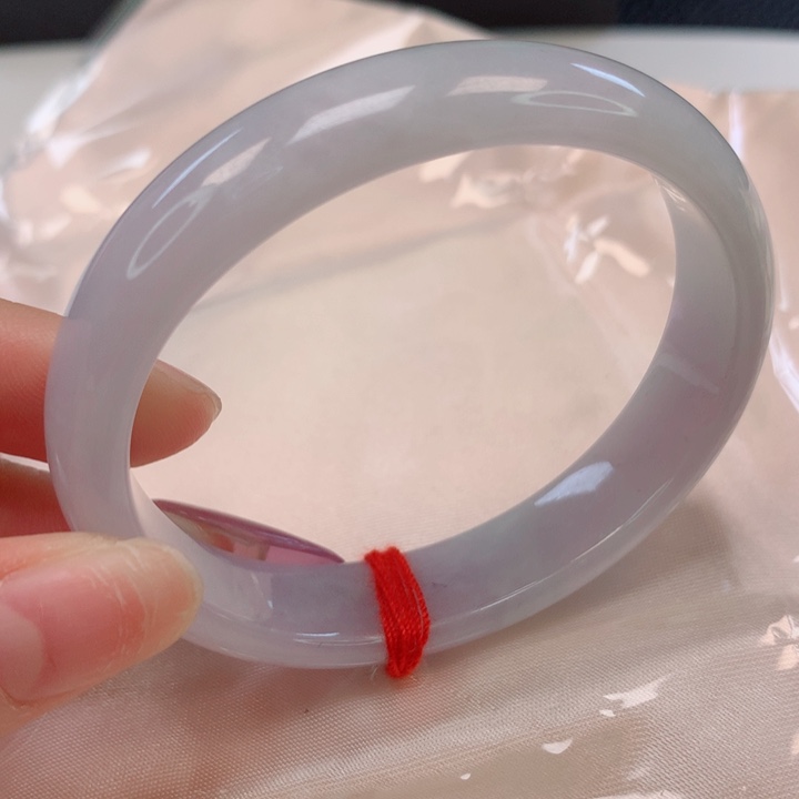 翡翠手镯（贵妃镯）未镶嵌