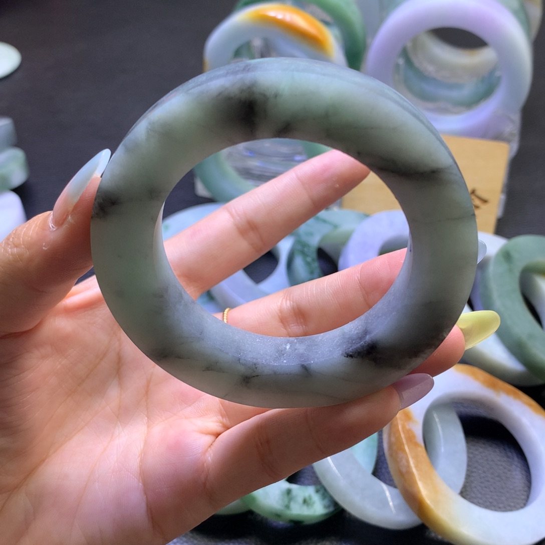 定制翡翠翡翠未镶嵌