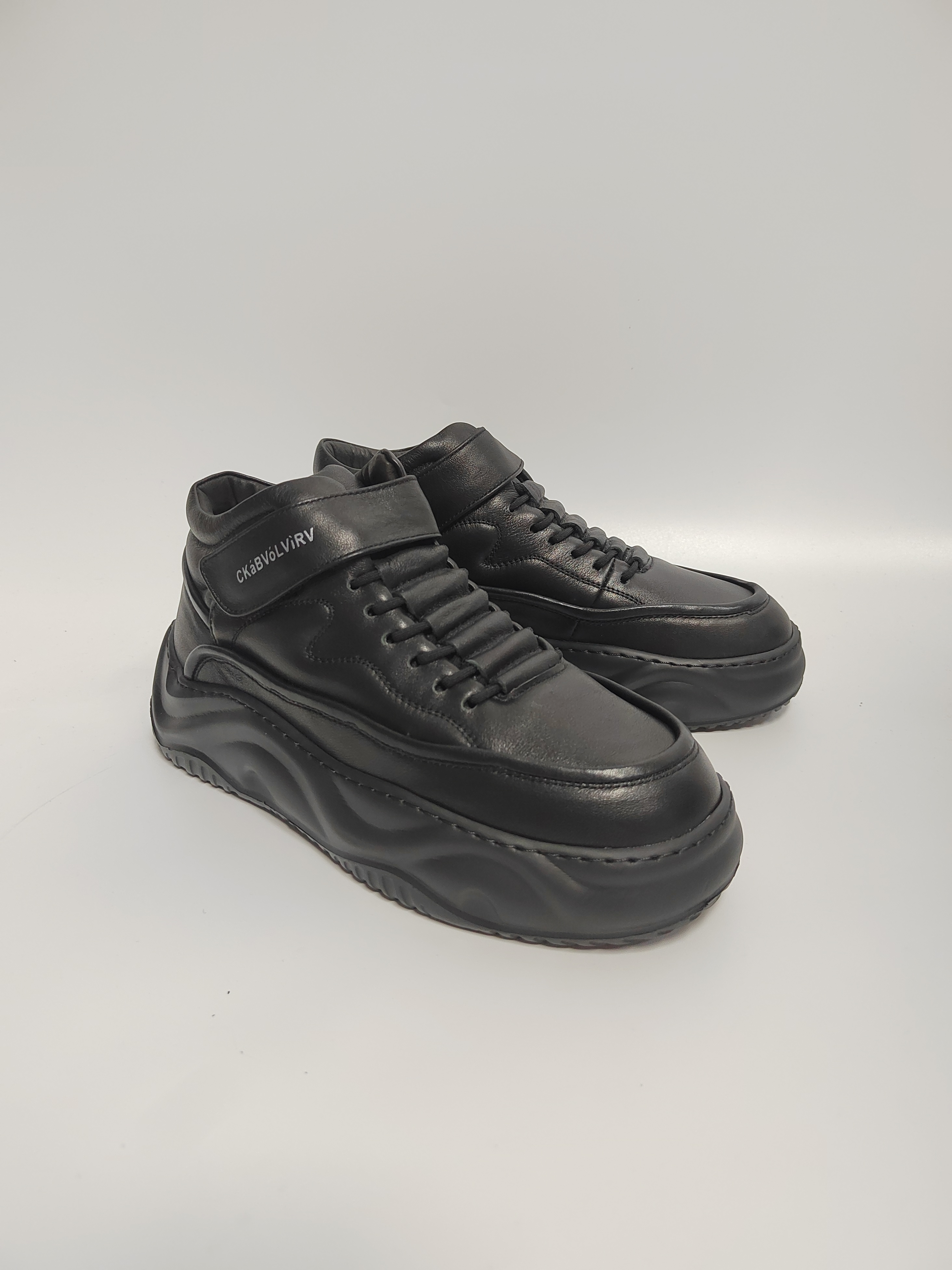 男士新款时尚休闲鞋舒适百搭潮流潮鞋3737