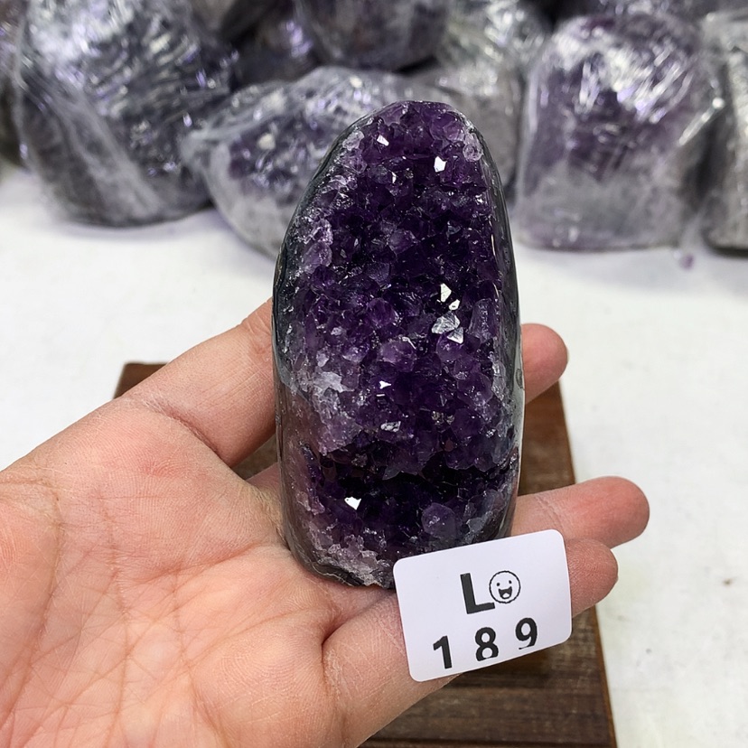 【闪购商品】紫晶大型摆件（非配饰）未镶嵌