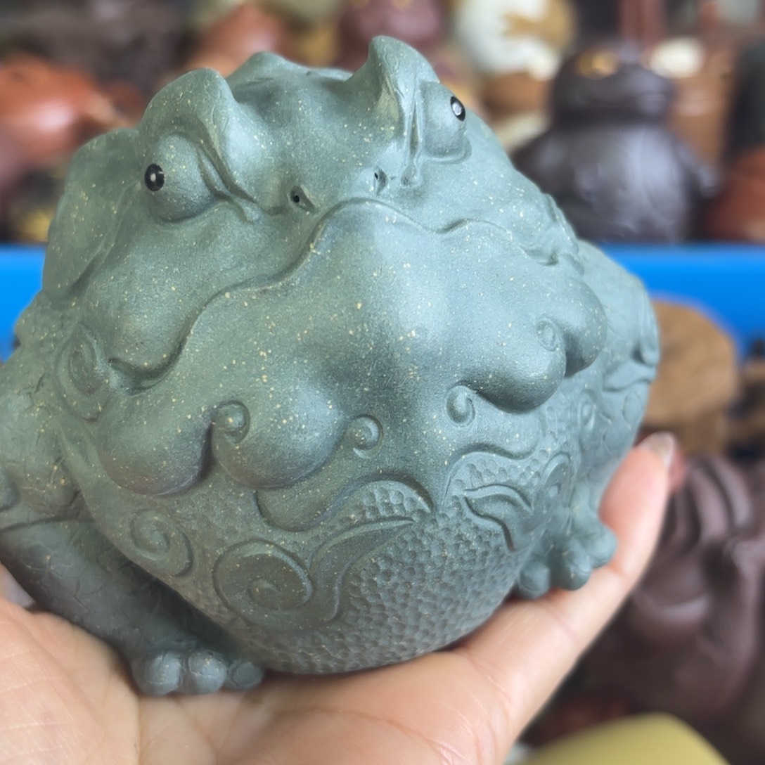 紫砂茶壶微瑕尾货听清再拍