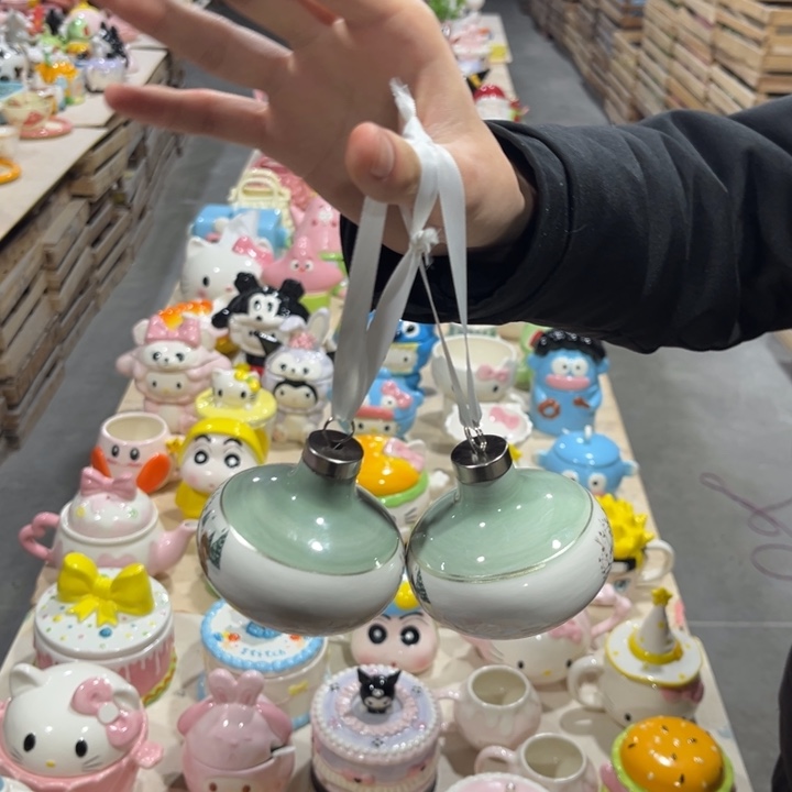 紫砂茶叶罐我们都是