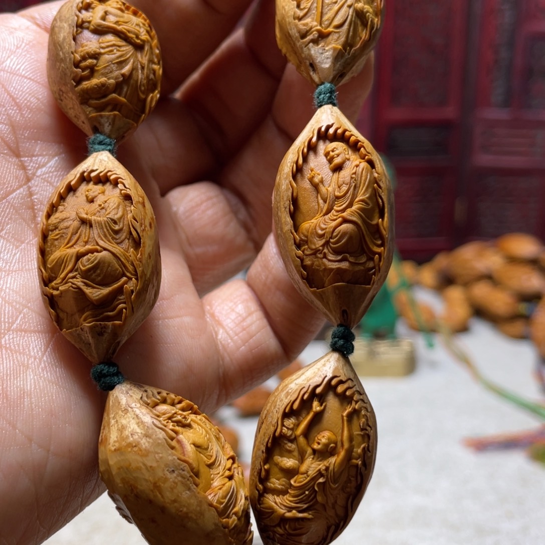 手串/手链橄榄核橄榄核