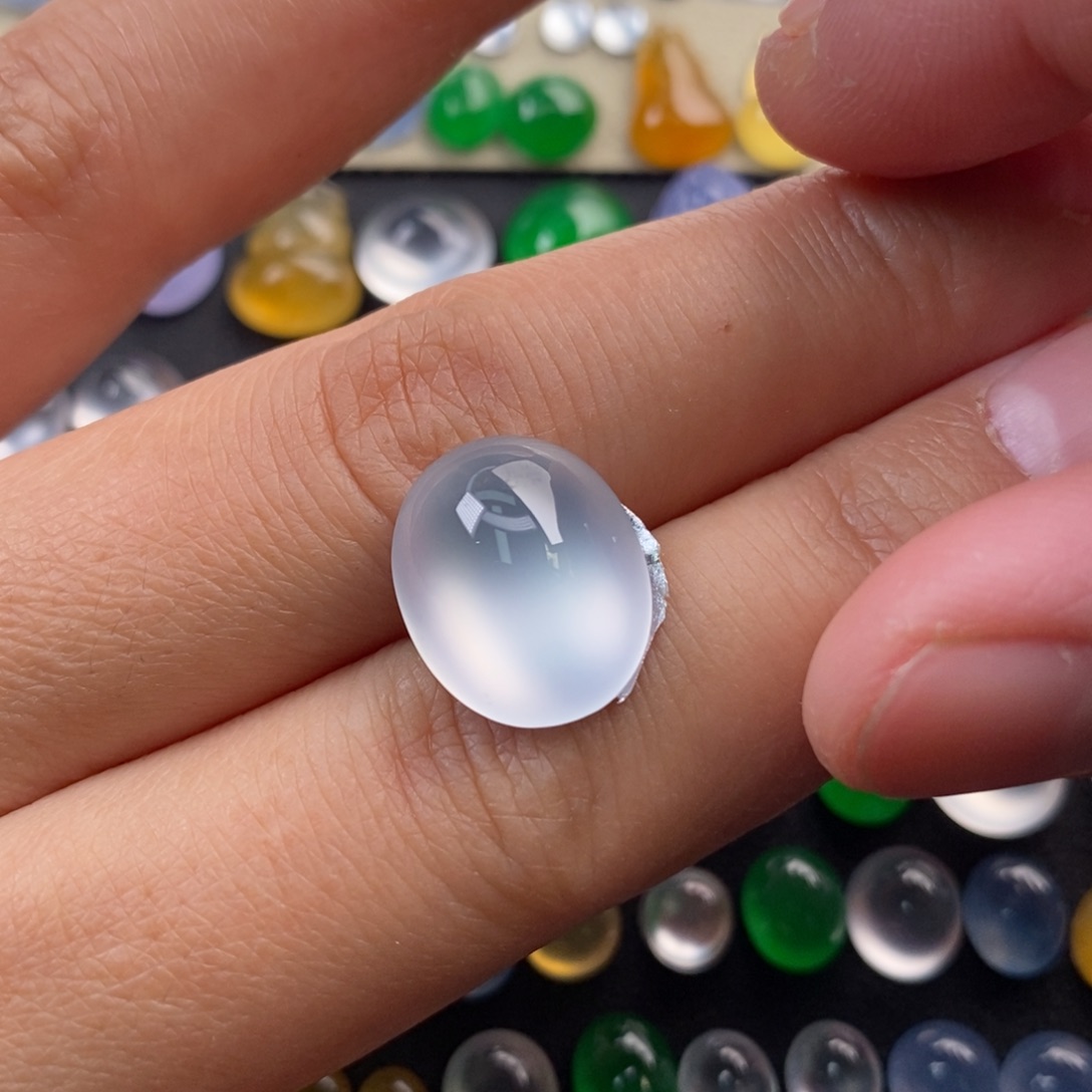 不****定制翡翠未镶嵌翡翠