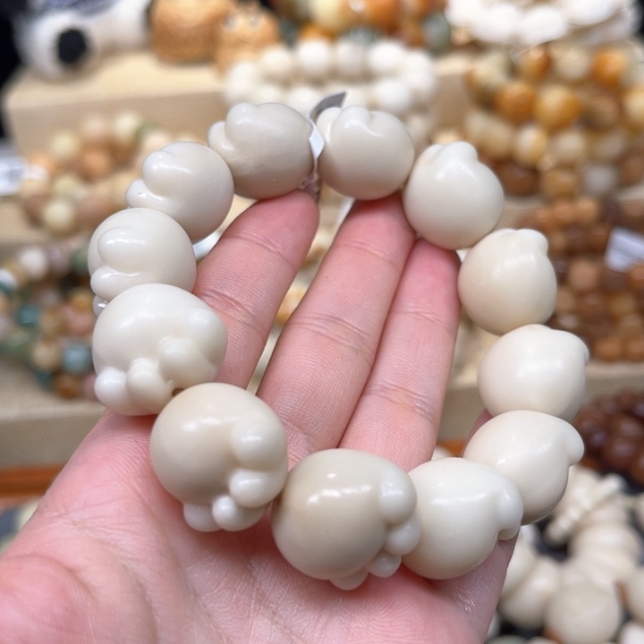 菩提根/象牙果吊坠猫爪1.18 77