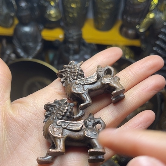 精美铜器精美摆件