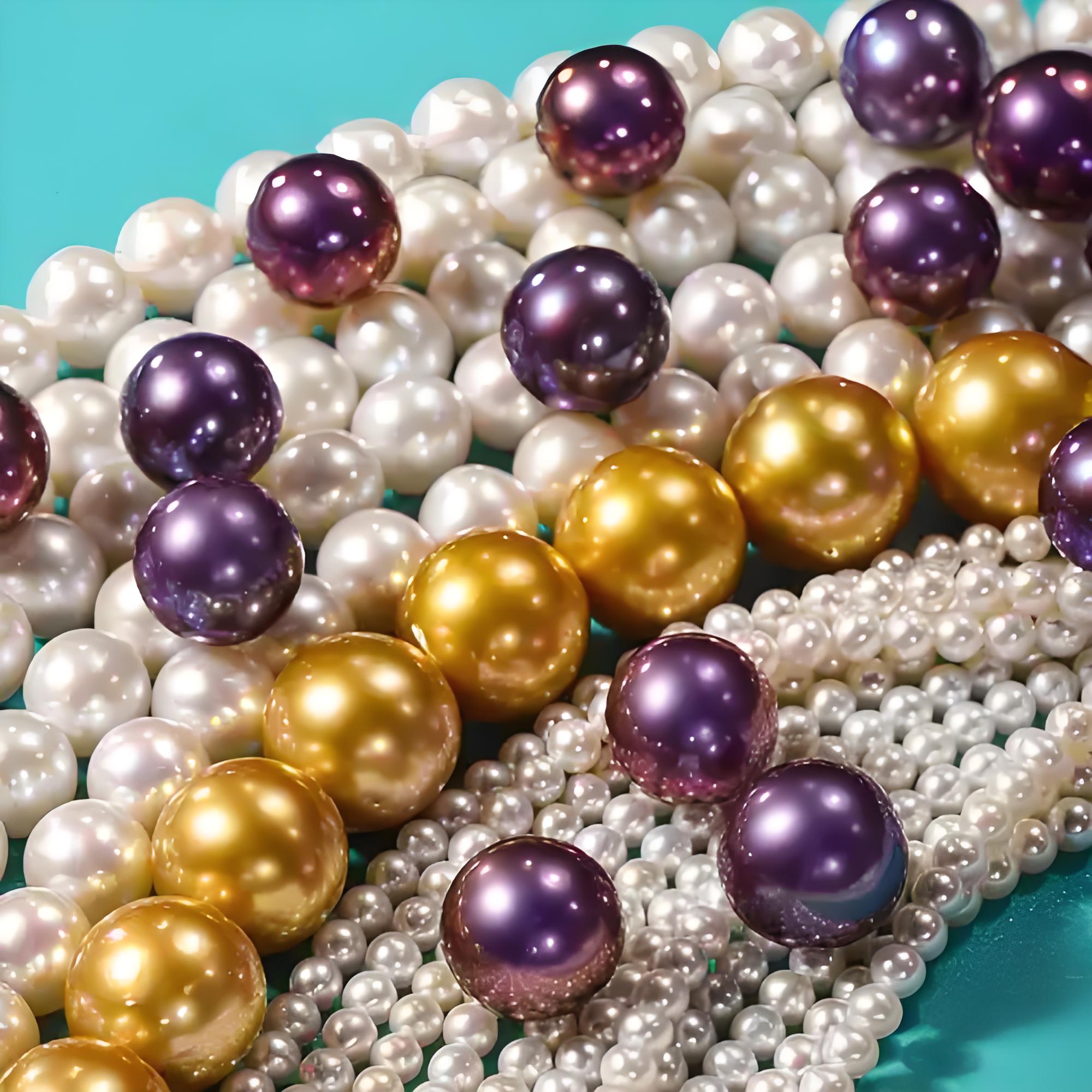 气质真珍珠时尚百搭【主播介绍下单】高贵强光