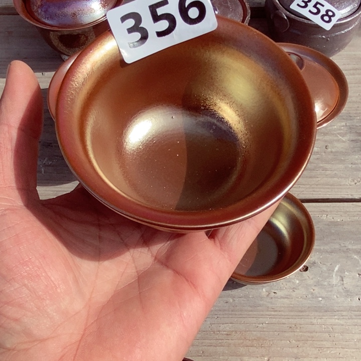 柴烧茶具陶瓷杯子