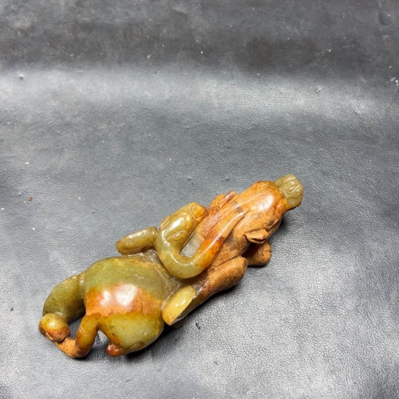 【闪购商品】和田玉把件未镶嵌