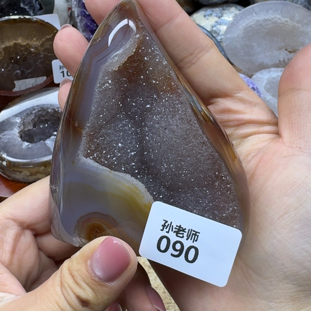 水晶大型摆件（非配饰）未镶嵌