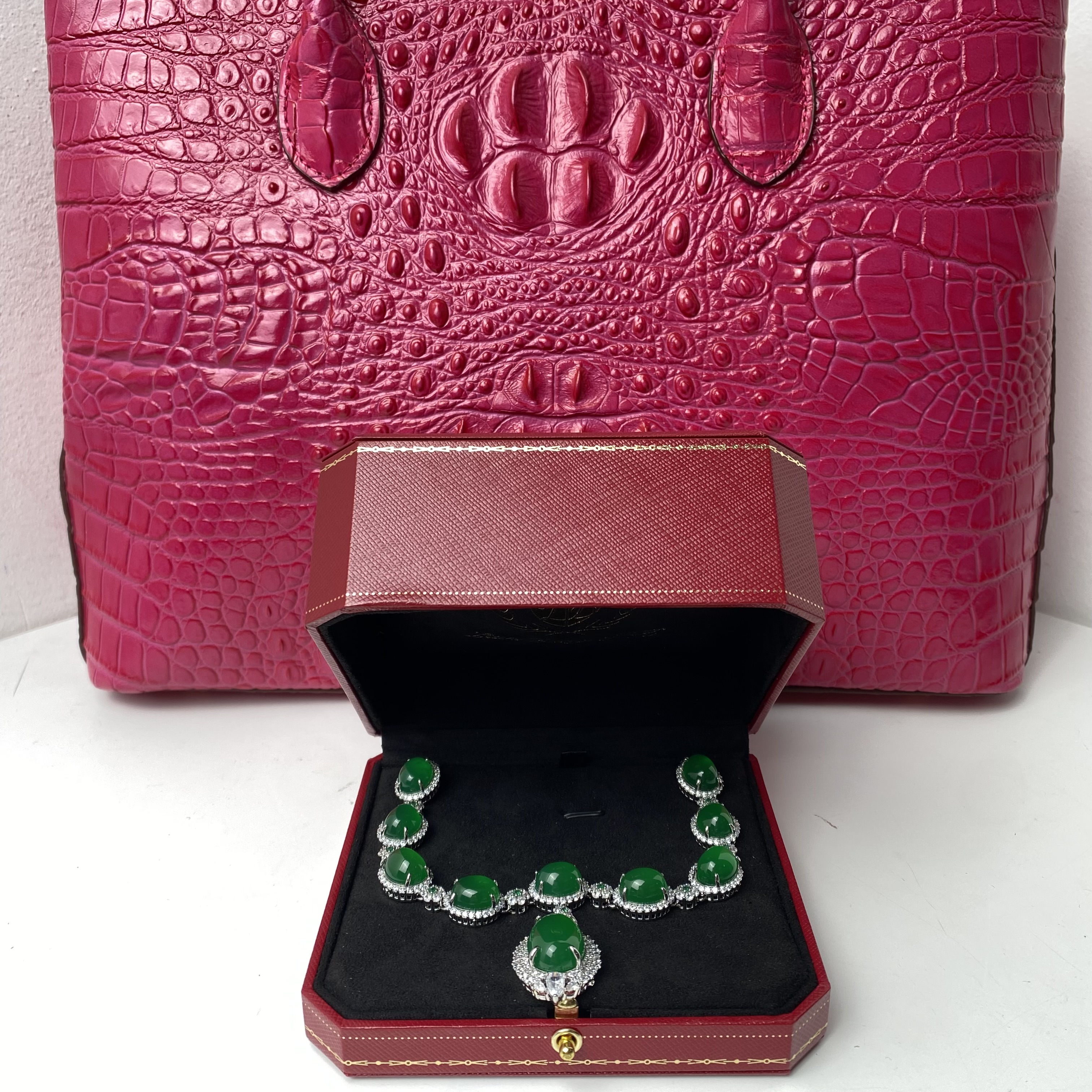 3520【LIANBANGH.K】时尚百搭女项链