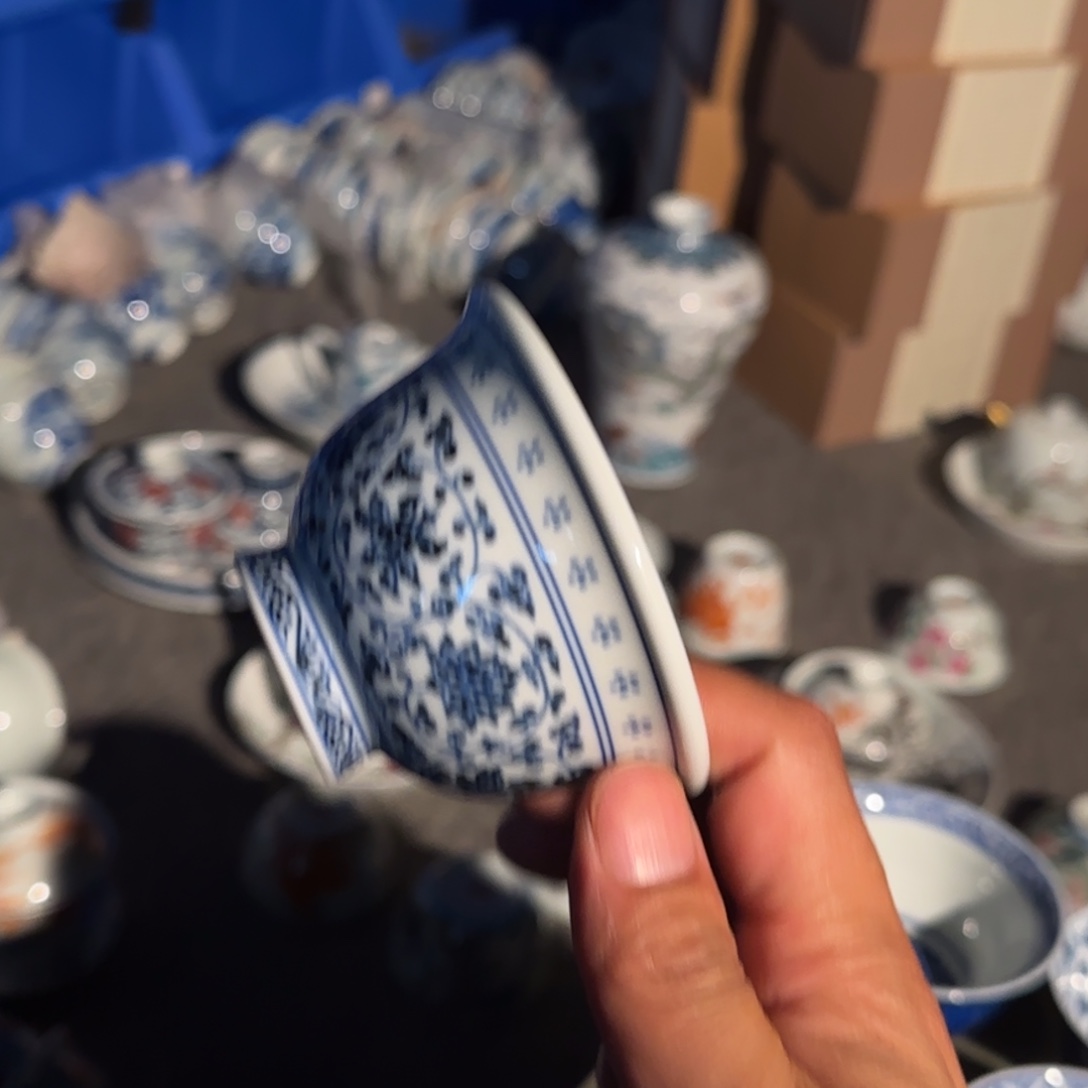 小***奕小压手茶具比较多随便播一播