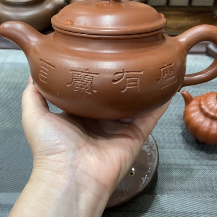 茶壶紫砂宜兴紫砂