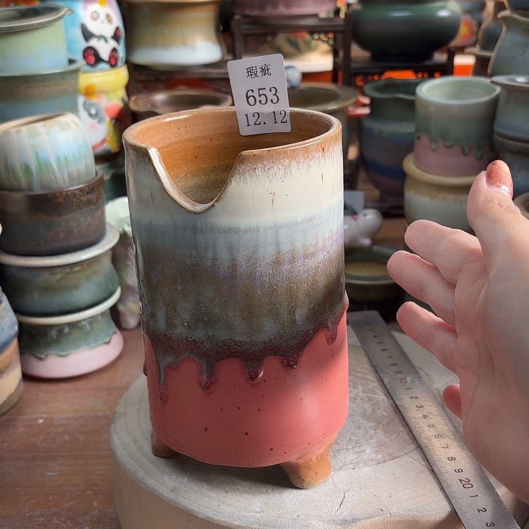 瓷片景德镇陶瓷手工制作