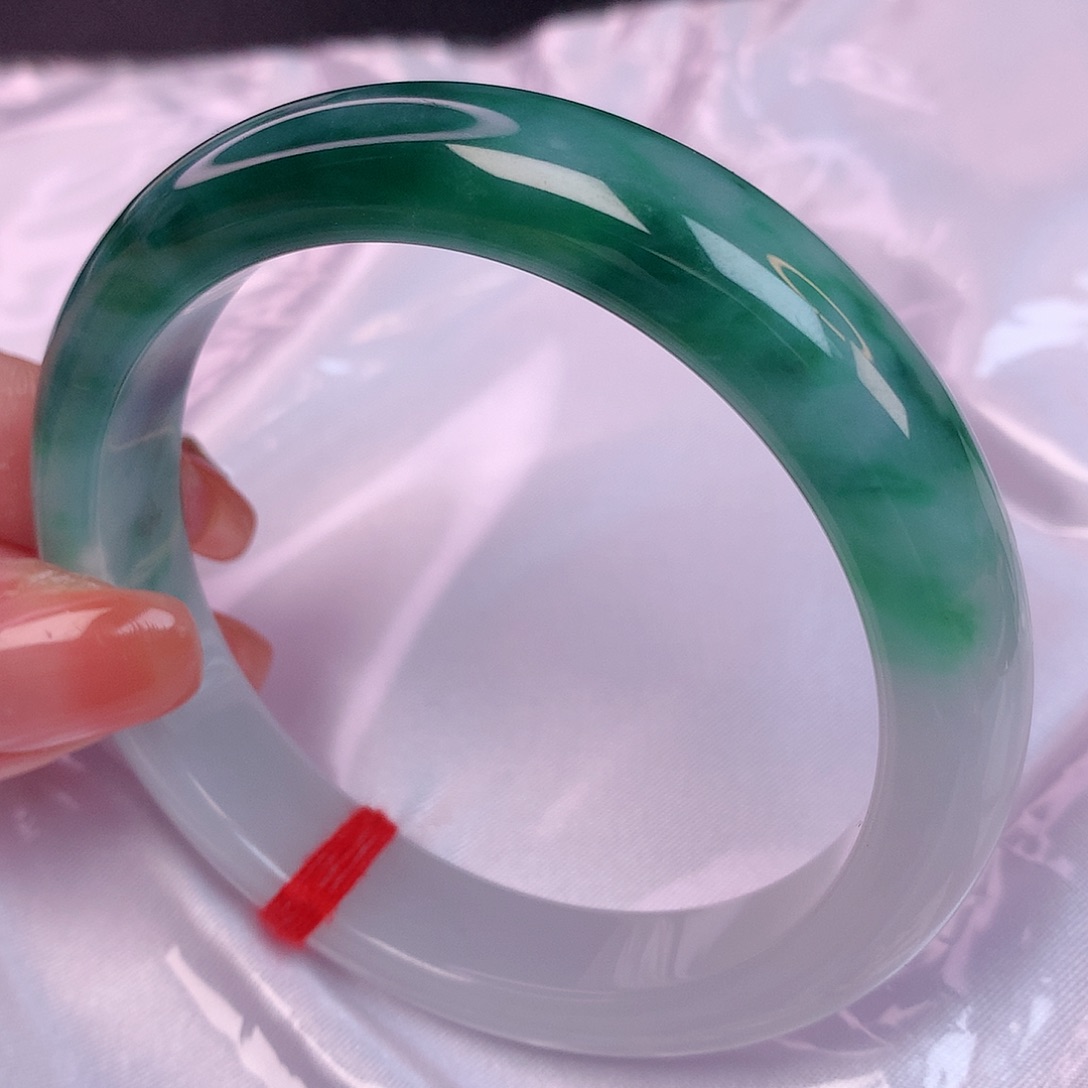 【闪购商品】翡翠未镶嵌手镯稳****〆59 翡翠手镯