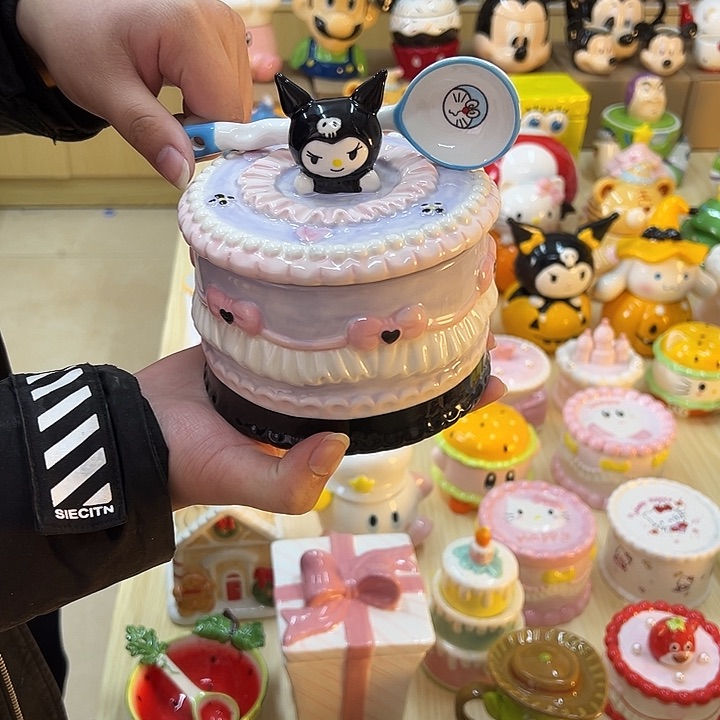 摆件陶瓷等行业的产品