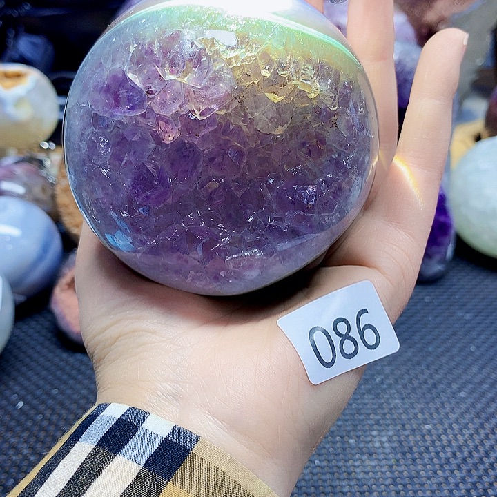 未镶嵌紫晶大型摆件（非配饰）