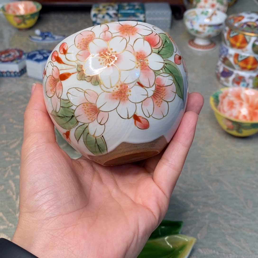 碟厘米 小杨瓷器陶瓷陶瓷