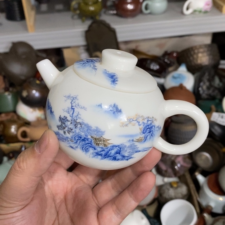 陶瓷艺术品及陶瓷制品