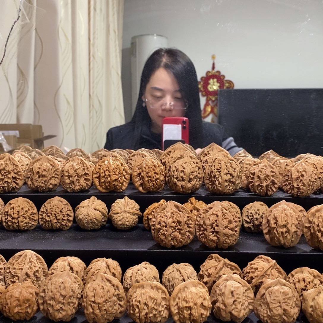 把件文玩核桃城***弹打底费用