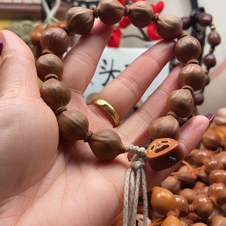 橄榄核手串/手链特价16
