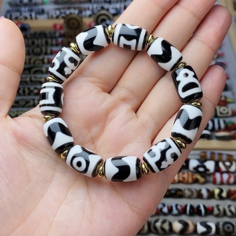 【闪购商品】玛瑙/玉髓颈饰未镶嵌