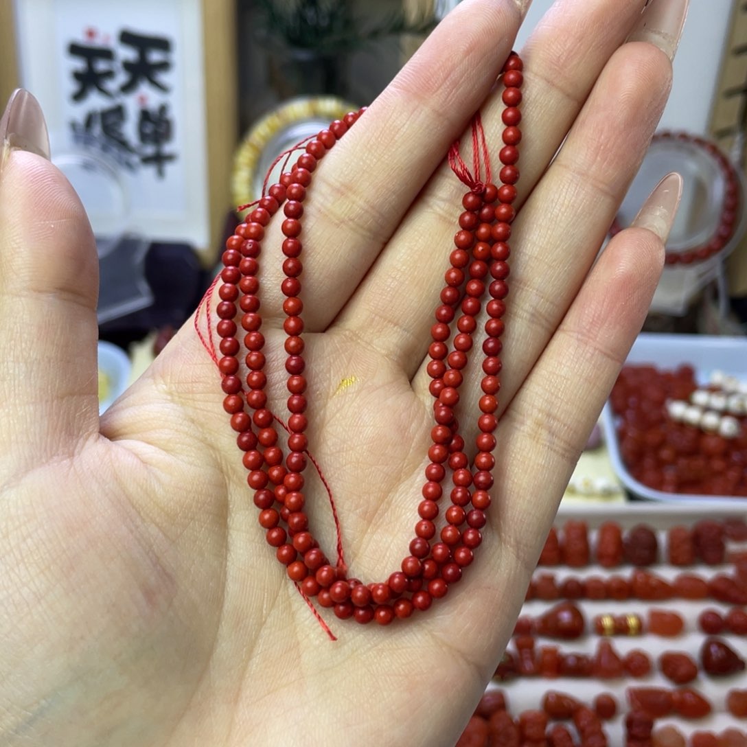 卡3米小米链配珠手工艺DIY