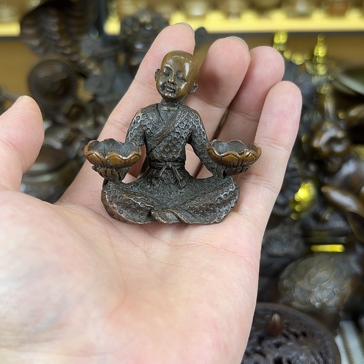 铜工艺品摆件专属链接