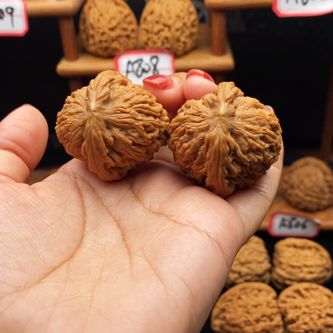 吊坠文玩核桃南疆7