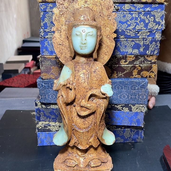 底槽青一物一图发货支持七天无理由，