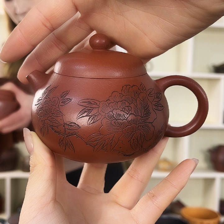 茶壶紫砂宜兴紫砂壶