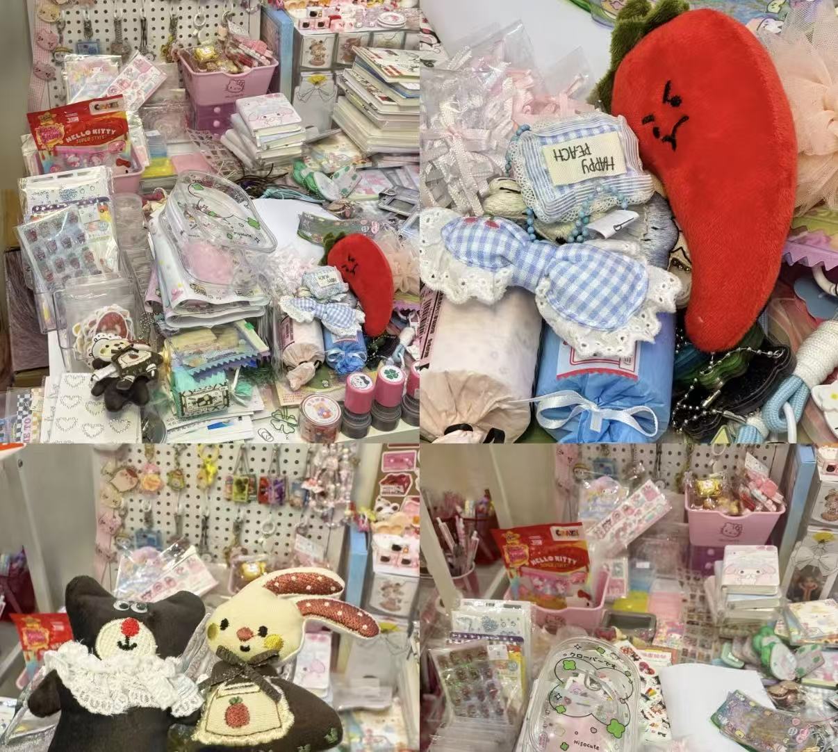 （连麦包）发卡韩版发夹百搭甜美边夹鸭嘴夹日韩女饰品少女风