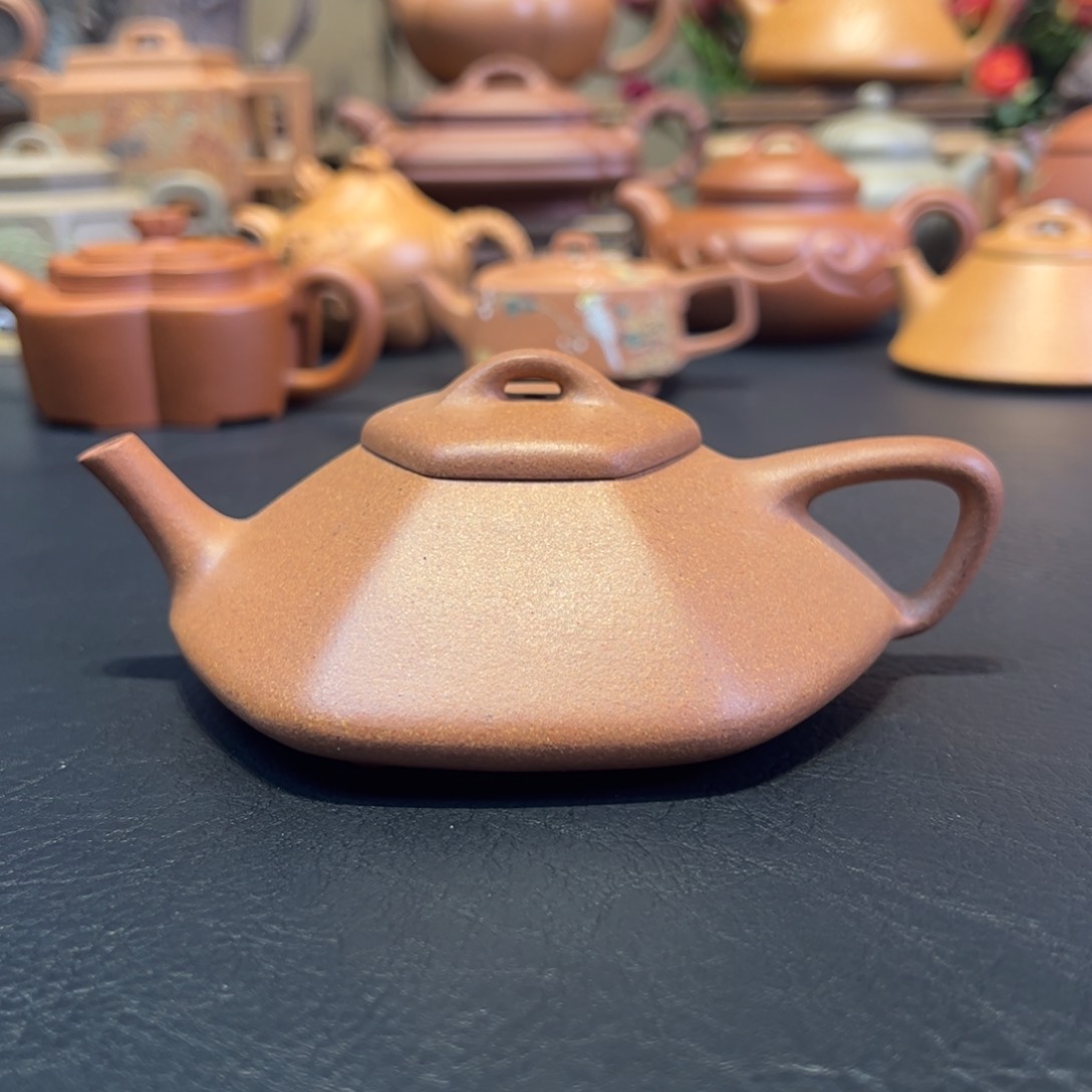 容量150毫升，段泥，六方