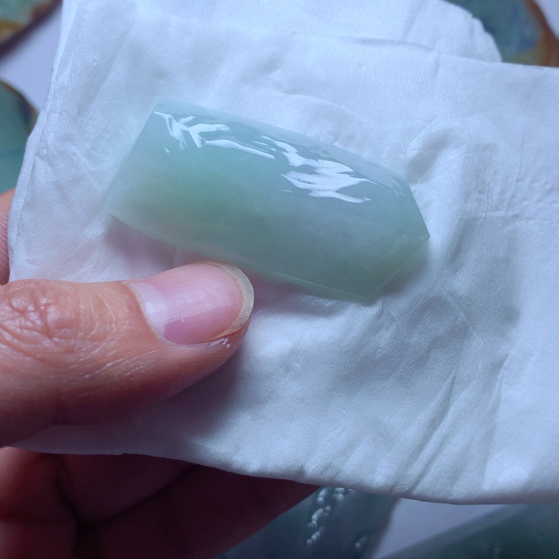 定制翡翠未镶嵌福利